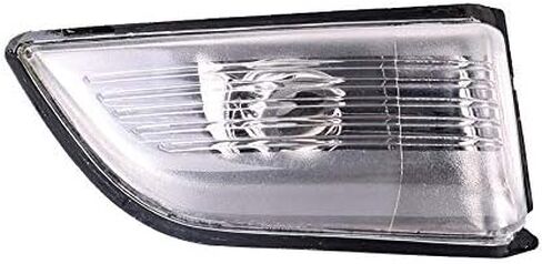 Front Wing Mirror Turn Signal Indicator Light Right Side Without Bulb Compatible with 2009-2013 XC60 31217289 in Kuwait