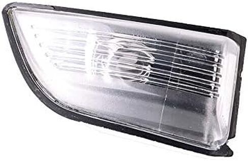 Front Wing Mirror Turn Signal Indicator Light Right Side Without Bulb Compatible with 2009-2013 XC60 31217289 in Kuwait