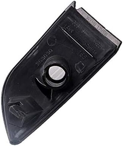 Front Wing Mirror Turn Signal Indicator Light Right Side Without Bulb Compatible with 2009-2013 XC60 31217289 in Kuwait