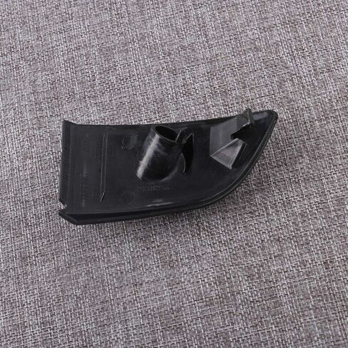 Front Wing Mirror Turn Signal Indicator Light Right Side Without Bulb Compatible with 2009-2013 XC60 31217289 in Kuwait