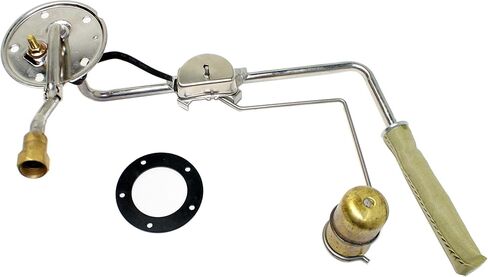 Garage-Pro Fuel Sending Unit, Compatible with 1955-1957 Chevrolet Bel Air, One-Fifty & Two-Ten Series, Black, Automatic Operation in Kuwait