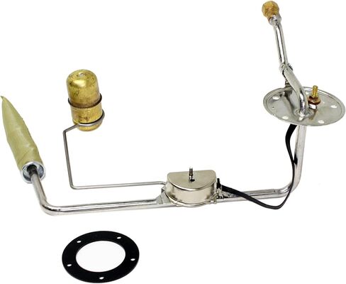 Garage-Pro Fuel Sending Unit, Compatible with 1955-1957 Chevrolet Bel Air, One-Fifty & Two-Ten Series, Black, Automatic Operation in Kuwait
