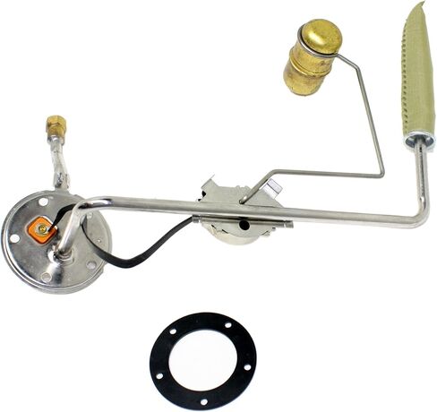 Garage-Pro Fuel Sending Unit, Compatible with 1955-1957 Chevrolet Bel Air, One-Fifty & Two-Ten Series, Black, Automatic Operation in Kuwait