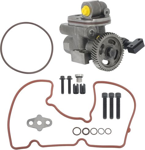 Silscvtt طقم مضخة زيت الضغط العالي لاستبدال F350 F450 E350 E450 2004-2010 5C3Z9A543C in Kuwait