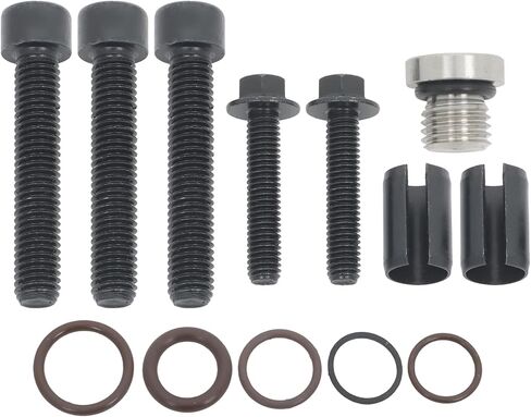 Silscvtt طقم مضخة زيت الضغط العالي لاستبدال F350 F450 E350 E450 2004-2010 5C3Z9A543C in Kuwait