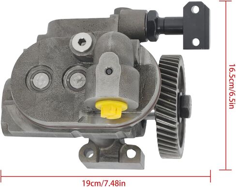 Silscvtt طقم مضخة زيت الضغط العالي لاستبدال F350 F450 E350 E450 2004-2010 5C3Z9A543C in Kuwait