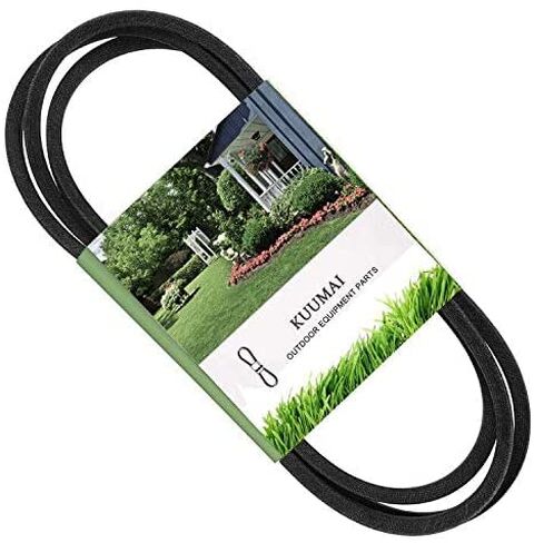 Replacement Fan V Belt 1/2" X42 1/2" for Kubota 15196-97010 17381-97010 KH191 L2500DT L2500F L4850DT L5450DT L2600 L2850 L3301 L3901 in Saudi Arabia