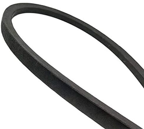 Replacement Fan V Belt 1/2" X42 1/2" for Kubota 15196-97010 17381-97010 KH191 L2500DT L2500F L4850DT L5450DT L2600 L2850 L3301 L3901 in Saudi Arabia