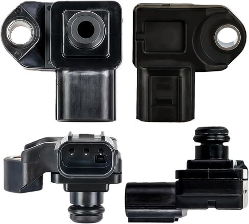 AS336 Manifold Absolute Pressure MAP Sensor Compatible with Accord Civic Fit CR-V CR-Z HR-V Pilot S2000 Odyssey Insight Ridgeline Crosstour Element Passport ILX MDX RL RLX TL TSX ZDX in Saudi Arabia