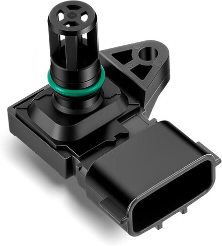 MAP Manifold Absolute Pressure Sensor Fit for 2007 2008 2009 2010 2011 2012 2013 2014 Dodge Ram 2500 Dodge Ram 3500 4921322 AS414 in Kuwait