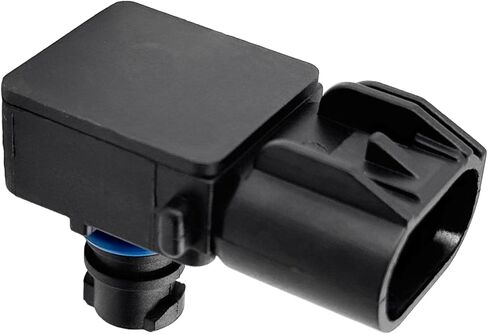 MAP Manifold Absolute Pressure Sensor AS346 05033310AB 05149092AA Compatible with Chrysler 200 300, Compatible with Jeep Jeep Compass Patriot Grand Cherokee, Dodge Avenger Viper Journey in Kuwait