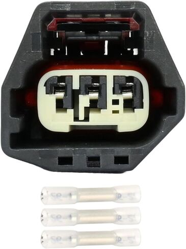 PTA2428 19115666 Connector for Power Brake Booster Indicator Fit for Chevrolet Replacement for Gmc Silverado 1500 HD Classic 2500 3500 Sierra Tahoe Yukon Traverse Suburban Acadia Avalanche in Kuwait