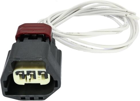 PTA2428 19115666 Connector for Power Brake Booster Indicator Fit for Chevrolet Replacement for Gmc Silverado 1500 HD Classic 2500 3500 Sierra Tahoe Yukon Traverse Suburban Acadia Avalanche in Kuwait