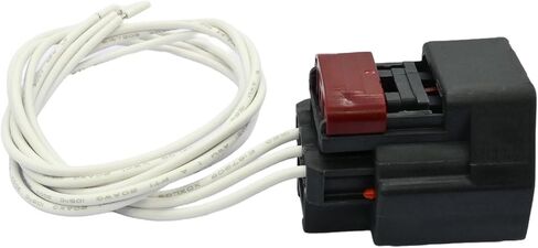 PTA2428 19115666 Connector for Power Brake Booster Indicator Fit for Chevrolet Replacement for Gmc Silverado 1500 HD Classic 2500 3500 Sierra Tahoe Yukon Traverse Suburban Acadia Avalanche in Kuwait
