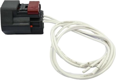 PTA2428 19115666 Connector for Power Brake Booster Indicator Fit for Chevrolet Replacement for Gmc Silverado 1500 HD Classic 2500 3500 Sierra Tahoe Yukon Traverse Suburban Acadia Avalanche in Kuwait
