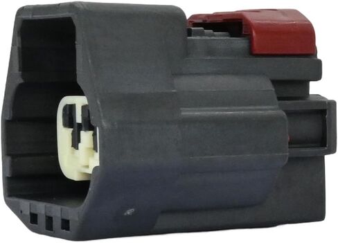 PTA2428 19115666 Connector for Power Brake Booster Indicator Fit for Chevrolet Replacement for Gmc Silverado 1500 HD Classic 2500 3500 Sierra Tahoe Yukon Traverse Suburban Acadia Avalanche in Kuwait