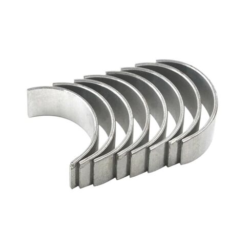 8PCS 27.5mm ~26.5mm STD +100 Crankshaft Bearing Motorcycle for CBR22 CBR250 CBR250RR Ho250 CB250 Ja250 MC22 MC23(Oversize75 (26.75mm)) in Saudi Arabia