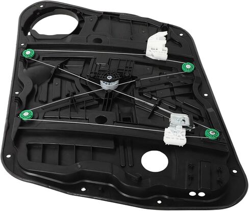 SCITOO Front Left Driver Side Power Window Regulator Without Motor Compatible with 2017-2022 for Kia Sportage, 82471D9010 in Kuwait