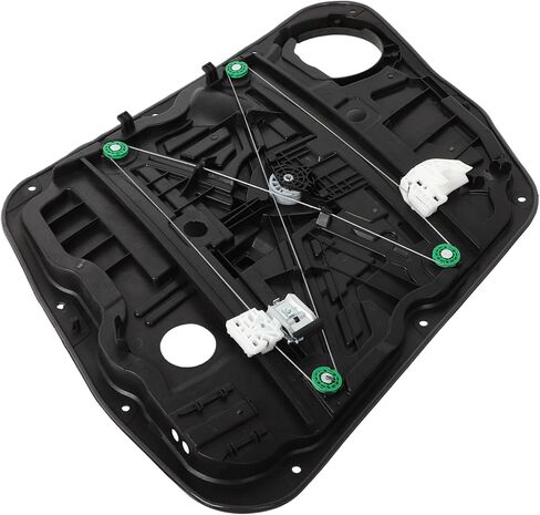SCITOO Front Left Driver Side Power Window Regulator Without Motor Compatible with 2017-2022 for Kia Sportage, 82471D9010 in Kuwait