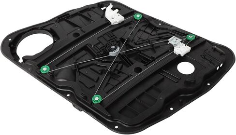 SCITOO Front Left Driver Side Power Window Regulator Without Motor Compatible with 2017-2022 for Kia Sportage, 82471D9010 in Kuwait