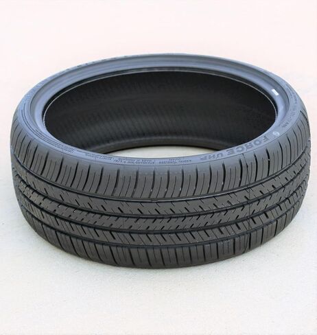 Set of 2 (TWO) Atlas Force UHP All-Season Passenger Car Performance Radial Tires-215/35R19 215/35/19 215/35-19 85V Load Range XL 4-Ply BSW Black Side Wall UTQG 520AAA in Kuwait