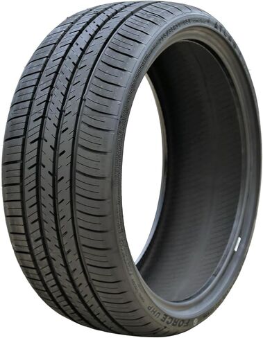 Set of 2 (TWO) Atlas Force UHP All-Season Passenger Car Performance Radial Tires-215/35R19 215/35/19 215/35-19 85V Load Range XL 4-Ply BSW Black Side Wall UTQG 520AAA in Kuwait