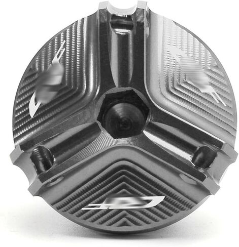 ملحقات غطاء حشو زيت المحرك متوافقة مع CRF150R CRF300L CRF 300L 450 250R 250L 450R 450X CRF250M CRF 1000L 125R 150R (CRF أحمر) in Kuwait