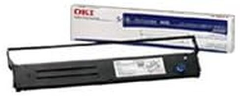 Oki Data PRINT RIBBON - BLACK - 15 MILLION CHARACTERS - PACEMARK 4410 SERIES PRINTERS in Kuwait