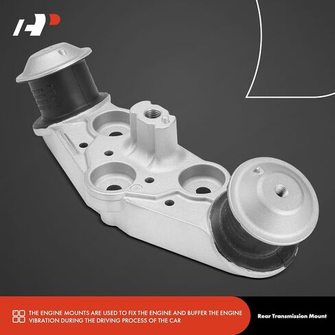 A-Premium Rear Transmission Mount Compatible with Porsche Panamera 2010-2016 in Kuwait
