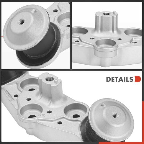 A-Premium Rear Transmission Mount Compatible with Porsche Panamera 2010-2016 in Kuwait
