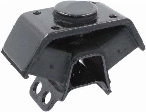 حامل ناقل الحركة البديل التلقائي من سوير 98-04 لسيارة Toyota Tacoma 2.4L / 2.7L / 3.4L RWD أوتوماتيكي، فولاذ أسود in Kuwait