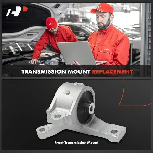 A-Premium Front Transmission Mount Compatible with Acura MDX 2007-2009, TL 2007-2008 in Kuwait