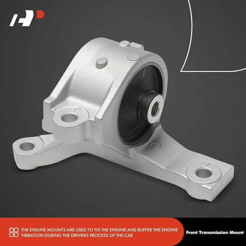 A-Premium Front Transmission Mount Compatible with Acura MDX 2007-2009, TL 2007-2008 in Kuwait