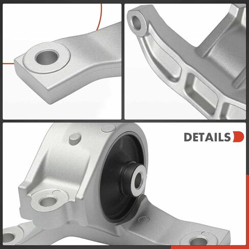 A-Premium Front Transmission Mount Compatible with Acura MDX 2007-2009, TL 2007-2008 in Kuwait
