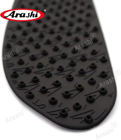 Arashi Black Gas Fuel Tank Side Pads Protector Knee Grip Traction for Suzuki GSXR 600 750 2006-2007 K6 in Kuwait