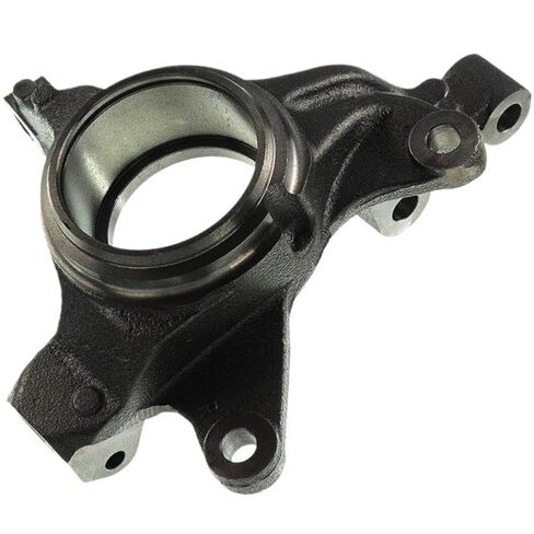 Front Left and Right Wheel Hub Bearing Knuckle Assembly BT4Z3K186A BT4Z3K185A Compatible with 2010 2011 2012 2013 2014 2015 2.0T 2.7T 3.5T(Left) in Saudi Arabia