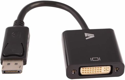 محول V7 CBLDPDVI-1N DisplayPort إلى DVI in Saudi Arabia