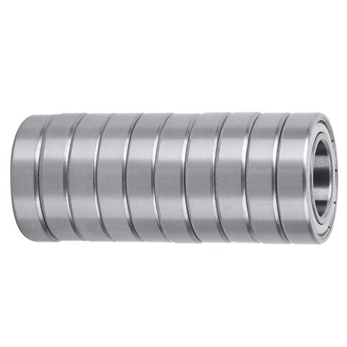 Oumefar 10PCs Spindle Bearing, HighQuality 6903Z Mechanical Part Bearing Run Fast and Low Noise, Deep Groove for Special Car Model with Complete Specifications in Kuwait