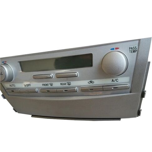 Air Con Switch Compatible with Toyota for Camry 2006~2011 Air Conditioning Controller Automat Conditioning Switch Air Panel 55900-06221 in Kuwait