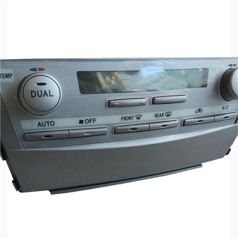 Air Con Switch Compatible with Toyota for Camry 2006~2011 Air Conditioning Controller Automat Conditioning Switch Air Panel 55900-06221 in Kuwait