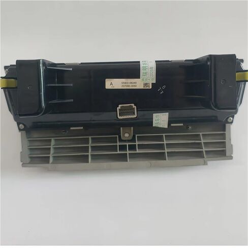Air Con Switch Compatible with Toyota for Camry 2006~2011 Air Conditioning Controller Automat Conditioning Switch Air Panel 55900-06221 in Kuwait