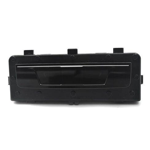 Air Con Switch 12D907049 Compatible with VW for Tiguan MK2 Rear Air Conditioning Panel Rear Armrest Air Conditioning Control Switch in Kuwait