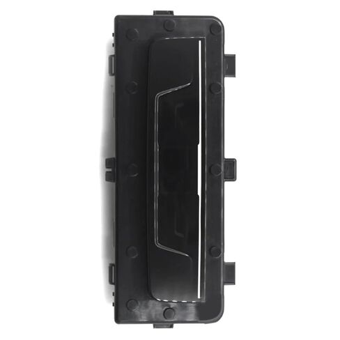 Air Con Switch 12D907049 Compatible with VW for Tiguan MK2 Rear Air Conditioning Panel Rear Armrest Air Conditioning Control Switch in Kuwait