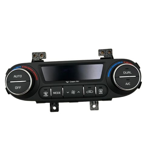 مفتاح Air Con متوافق مع KIA for CERATO لـ K3 2016 2017 لـ K3S لـ Ceed 97250-B5500 زر مقبض لوحة التحكم في تكييف الهواء in Kuwait