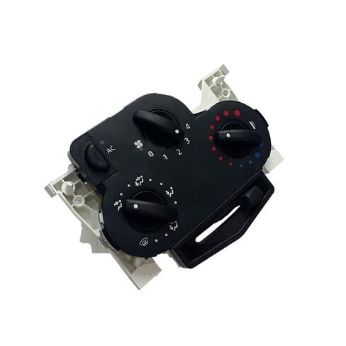Air Con Switch Compatible with Dacia for Logan 69577008 69577011 69577309 Climate Control Unit in Kuwait