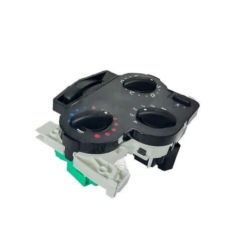 Air Con Switch Compatible with Dacia for Logan 69577008 69577011 69577309 Climate Control Unit in Kuwait