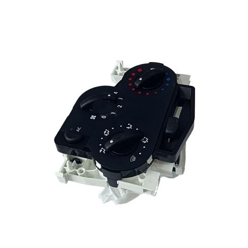 Air Con Switch Compatible with Dacia for Logan 69577008 69577011 69577309 Climate Control Unit in Kuwait
