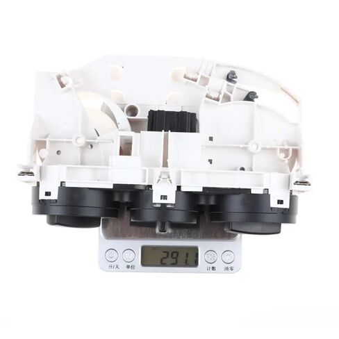 Air Con Switch Compatible with VW for Jetta for Bora MK4 1999-2004 AC Air Condition Climate Control Switch Panel 1J0820045F in Kuwait