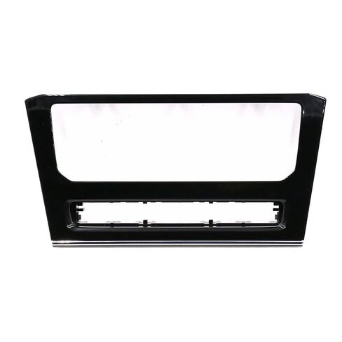 مفتاح Air Con متوافق مع VW for Touran 2015-2022 تكييف هواء LCD أوتوماتيكي ولوحة زخرفة داخلية 5TD 863 042 B 17G907044AN (الإطار فقط) in Kuwait