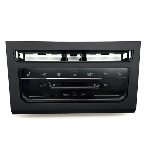 مفتاح Air Con متوافق مع مقعد محول إطار لوحة تكييف الهواء ليون 5F0 858 060E (مجموعة واحدة) in Kuwait